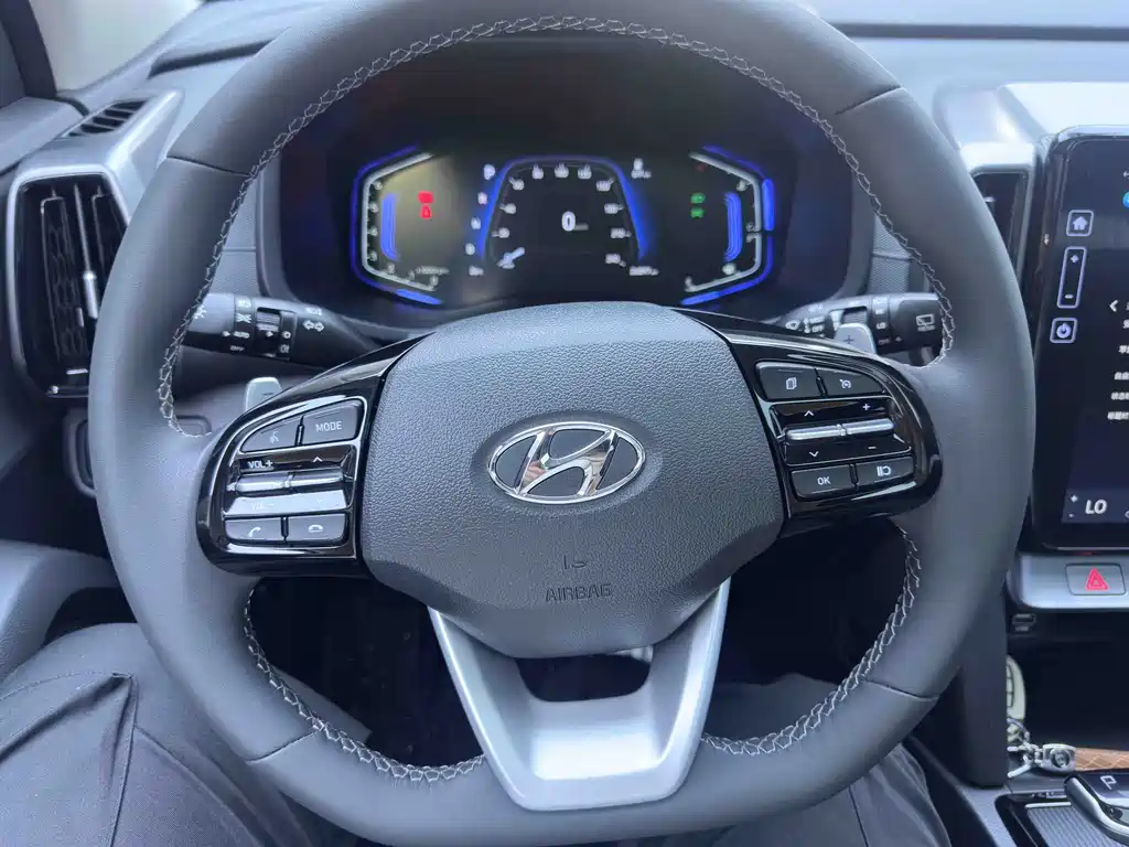 Hyundai ix35 — миниатюра 15