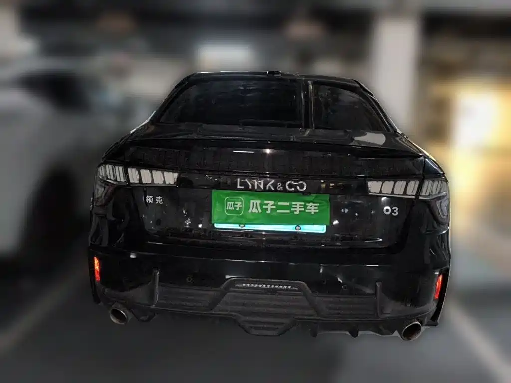 Lynk & Co 03 — миниатюра 5