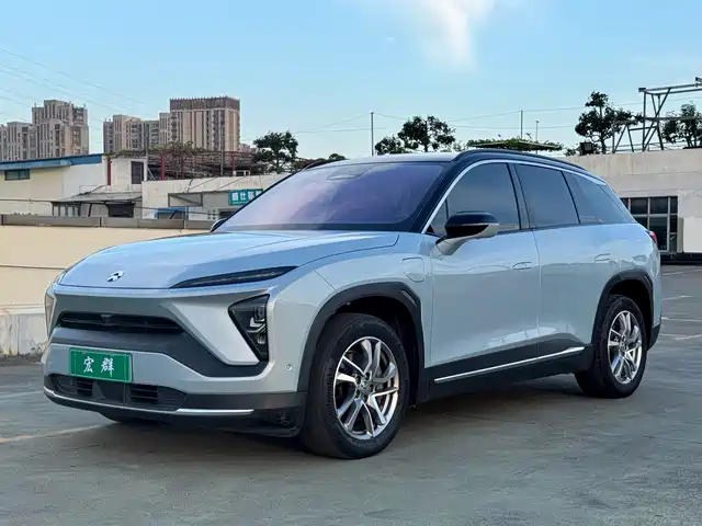 2019 Nio ES6
