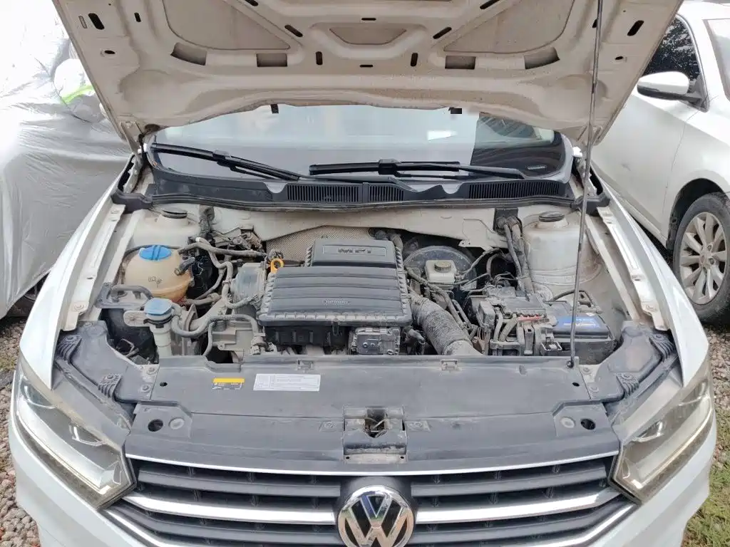 Volkswagen Bora — миниатюра 16