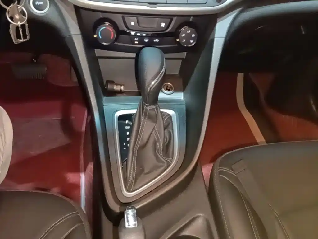 Buick Excelle — миниатюра 14