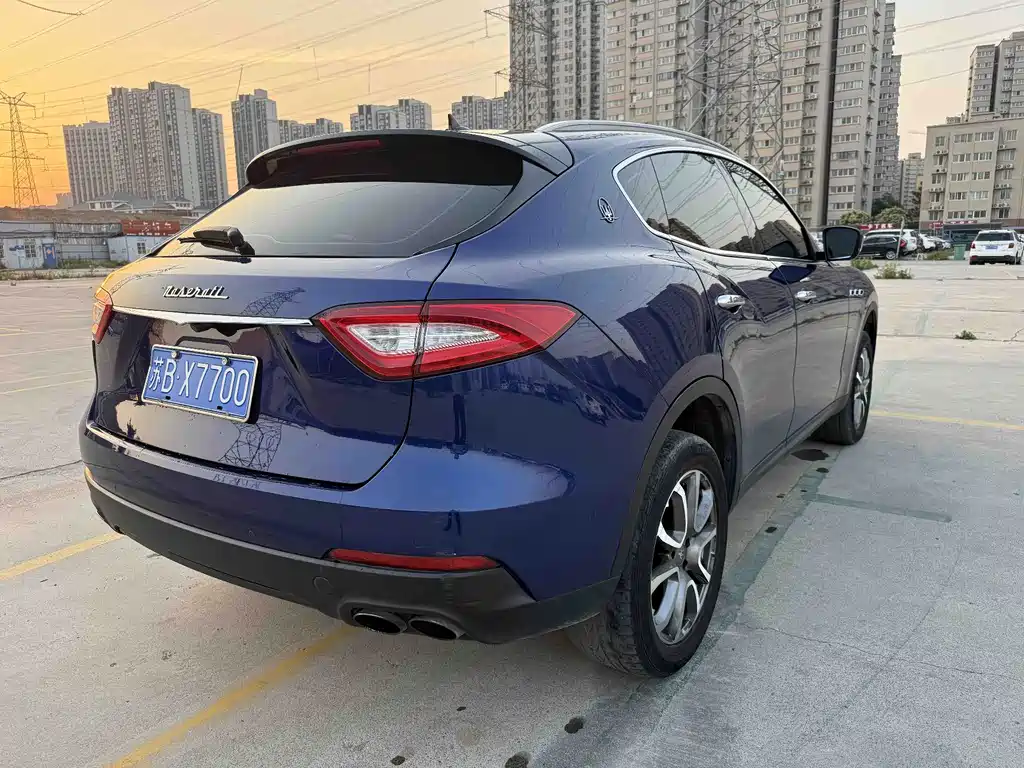 Maserati Levante — миниатюра 9