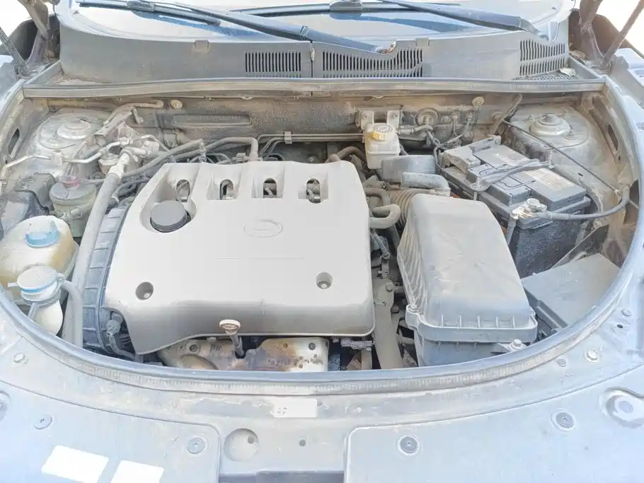 GAC Motor Trumpchi GS5 — миниатюра 10