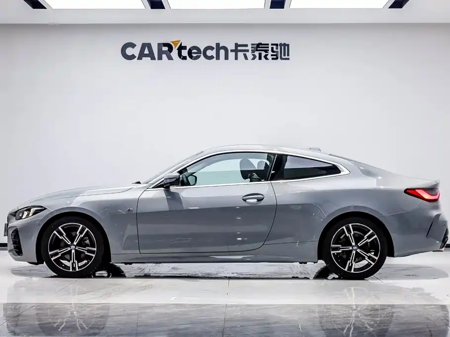 BMW 4 Series — миниатюра 3