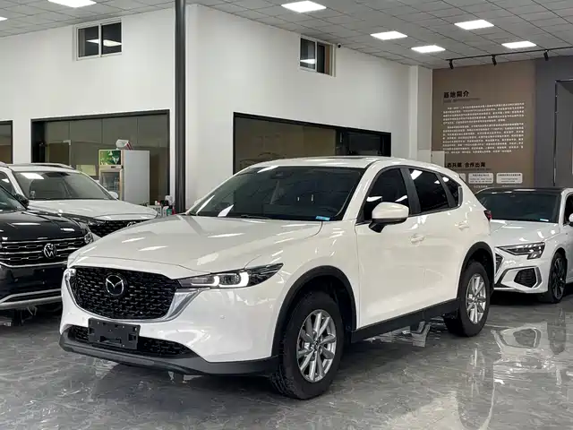 MAZDA CX 5