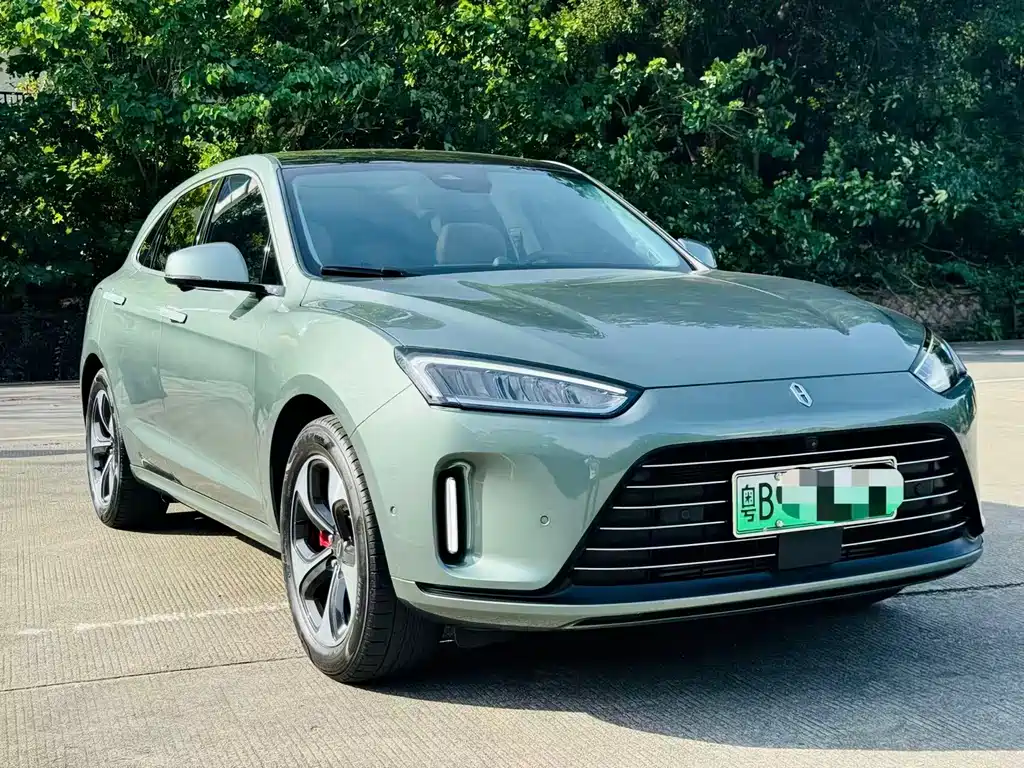 HONGMENG ZHIXING ASK THE WORLD M5