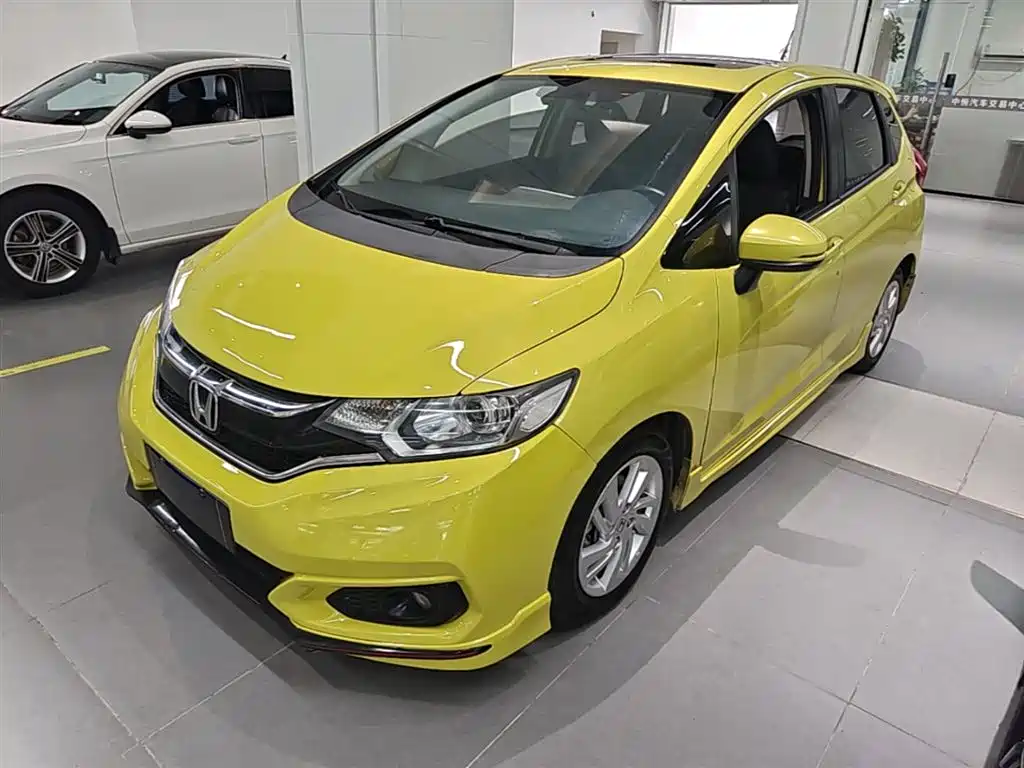 Honda Fit 2014