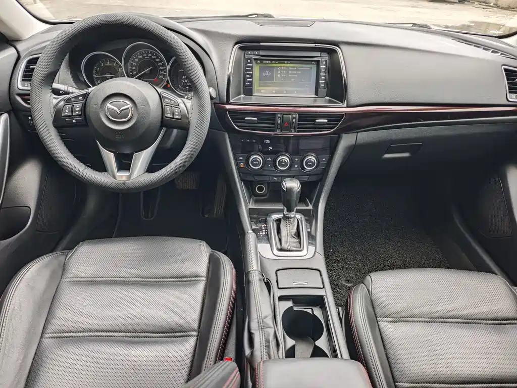 Mazda Atenza — миниатюра 6
