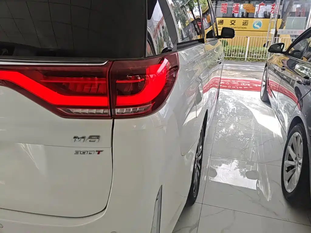 GAC Motor Trumpchi M8 — миниатюра 8