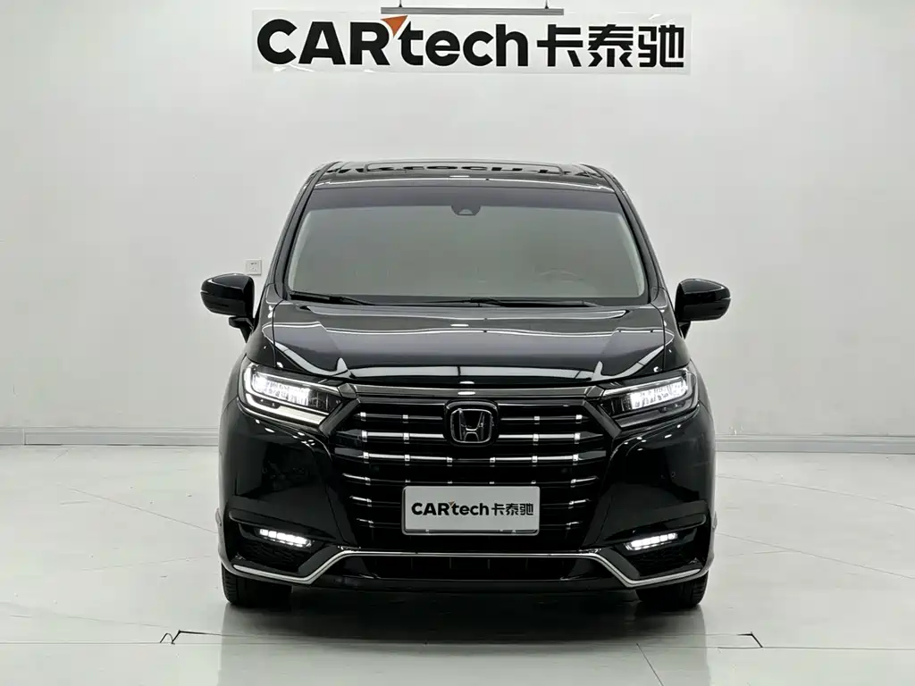 Honda Elysion 2022 2.0L e:HEV