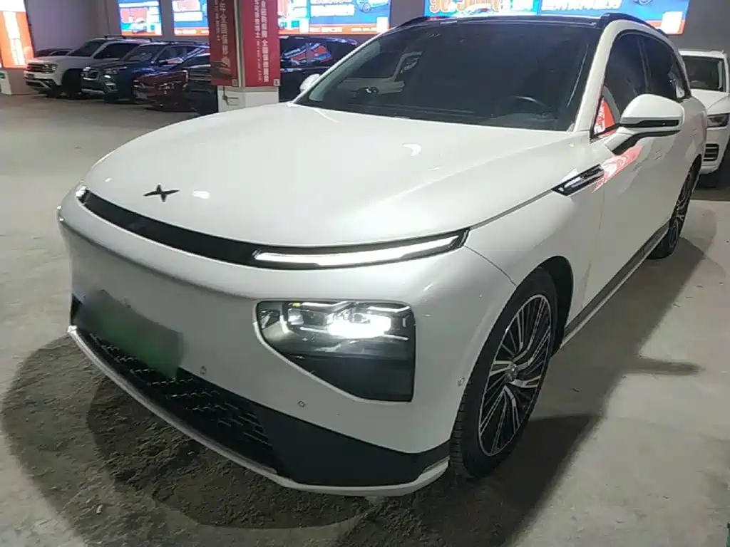 XPeng G9