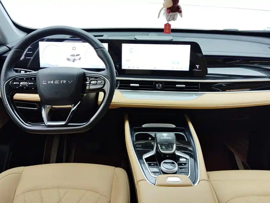 Chery Tiggo 8 PRO — миниатюра 12
