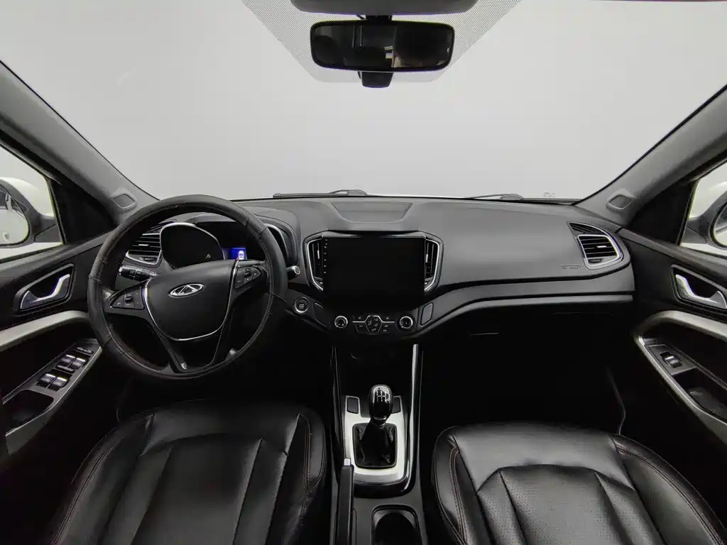 Chery Tiggo 5 — миниатюра 5