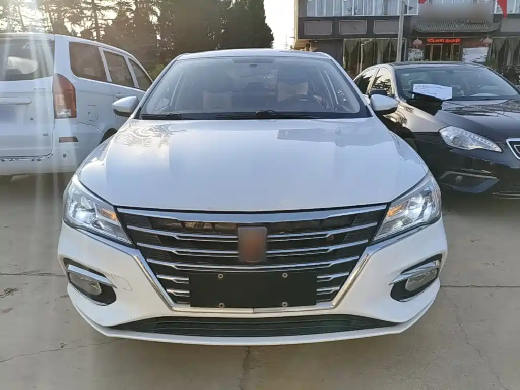 Roewe i5 — миниатюра 3