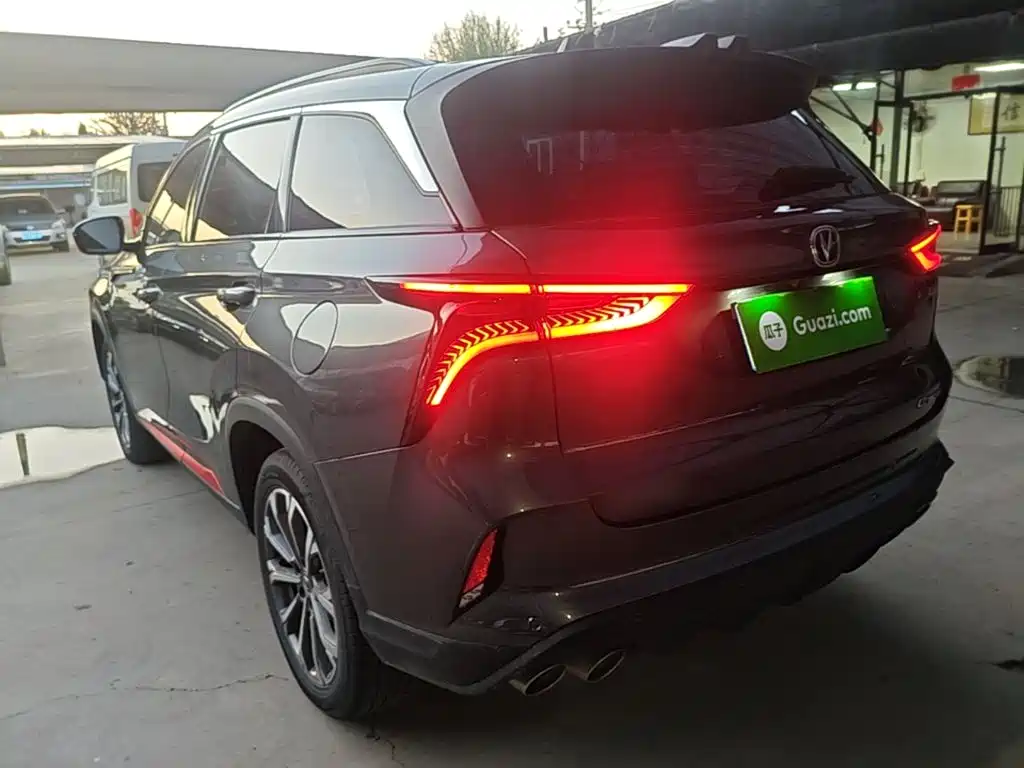 Changan CS75 PLUS — миниатюра 5