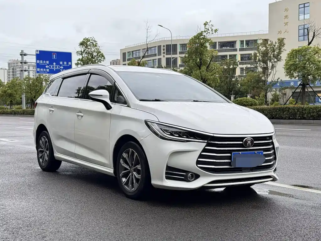 BYD MAX — миниатюра 3
