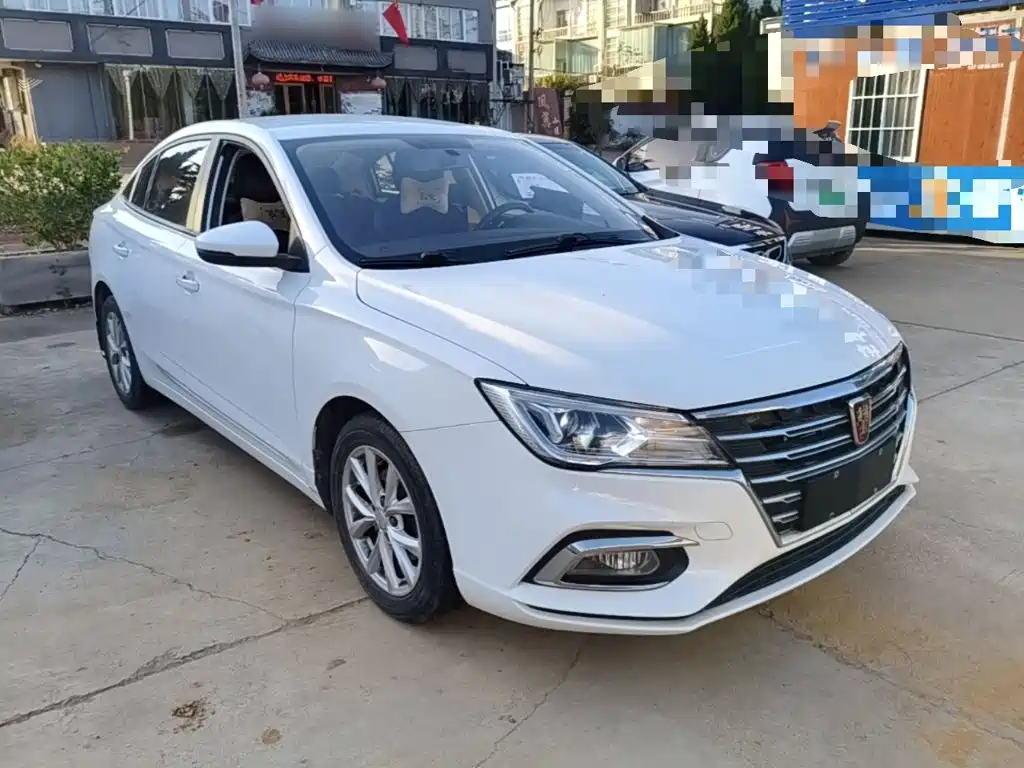 Roewe i5 — миниатюра 4
