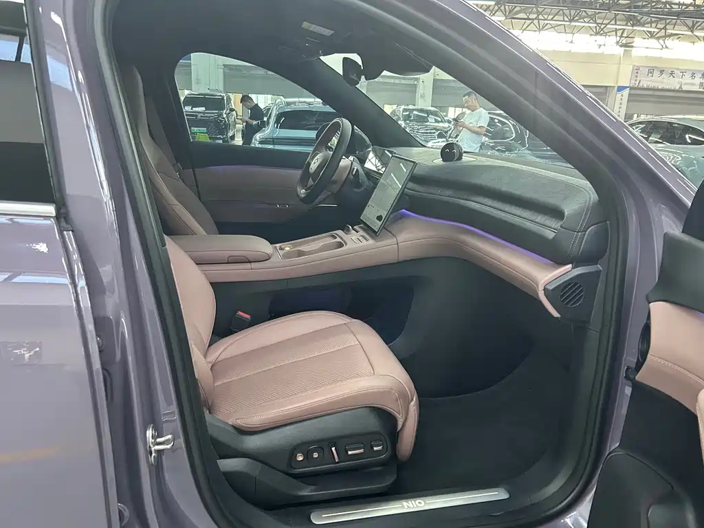 NIO EC6 2024 75kWh
