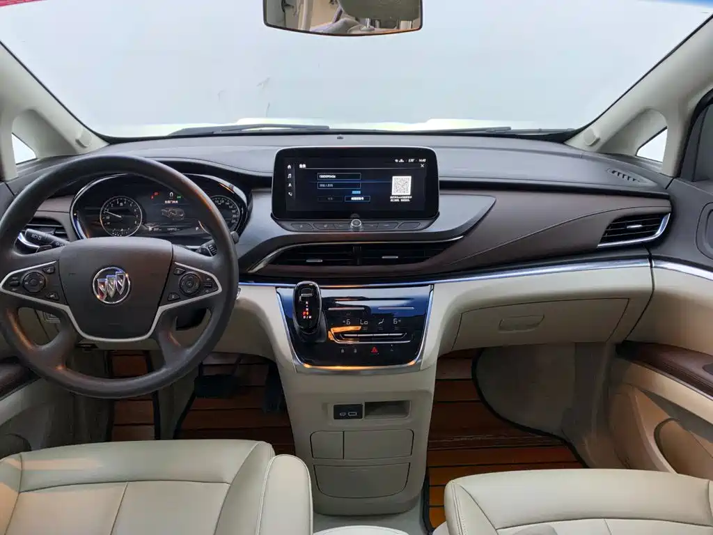 Buick GL8 — миниатюра 17