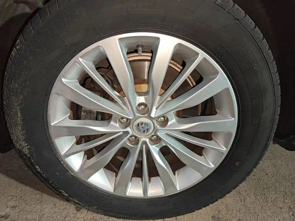 Zotye Zotye SR9 — миниатюра 23