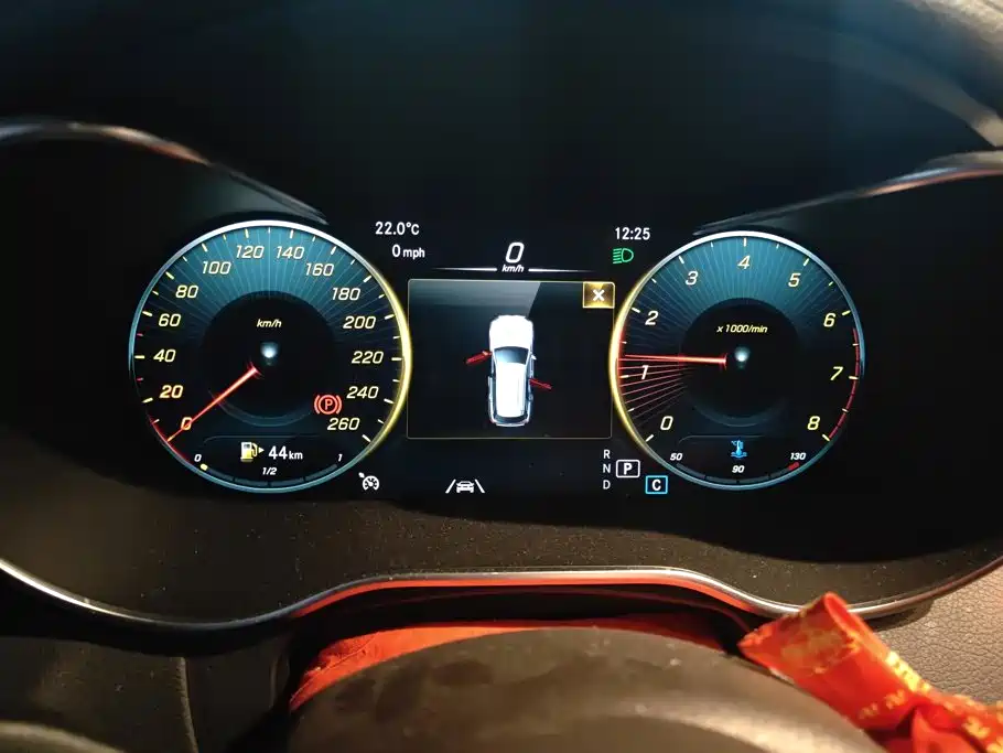 Mercedes-Benz GLC — миниатюра 14