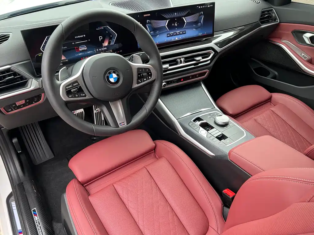 BMW 3 Series 3 2024 325Li M Sport