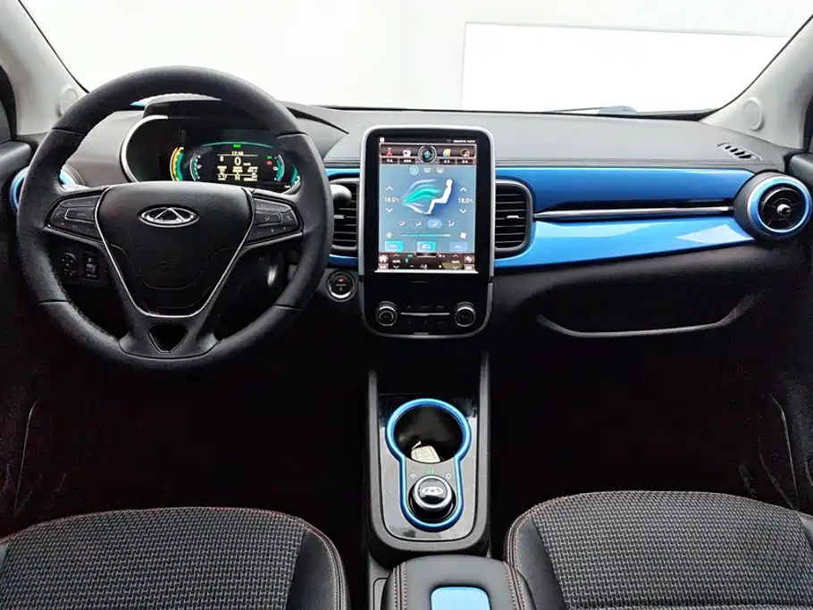 Chery QQ Little Ant — миниатюра 12