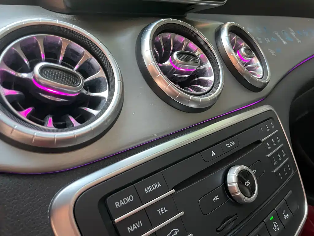 Mercedes-Benz CLA (Import) — миниатюра 11