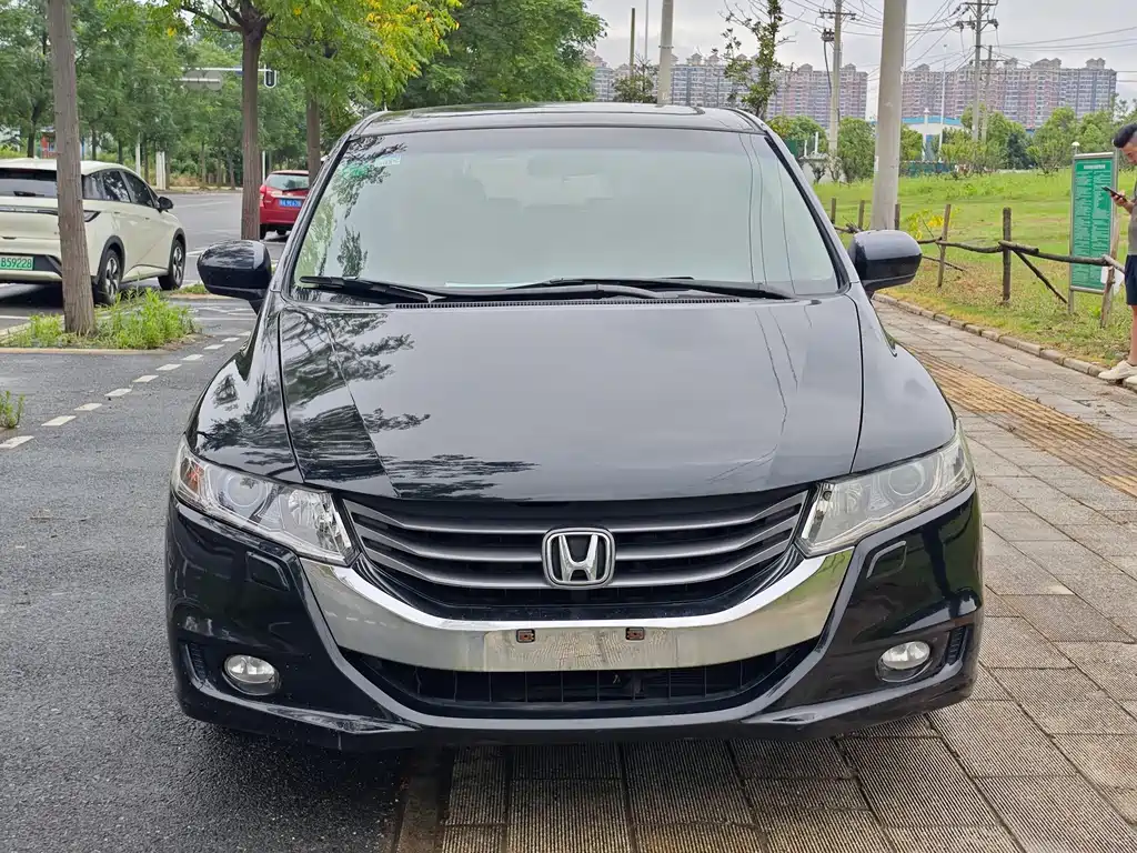 Honda Odyssey 2013 2.4L Luxury