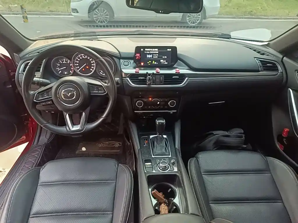 Mazda Atenza — миниатюра 10