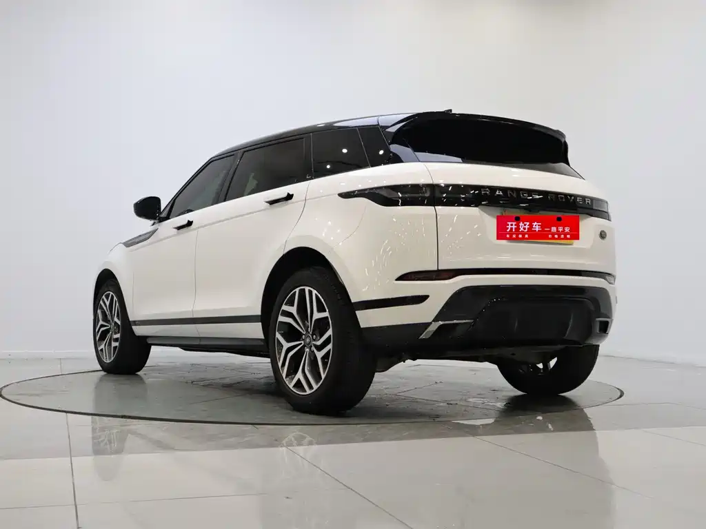 Land Rover Range Rover Evoque 2021 L 249PS R-Dynamic S