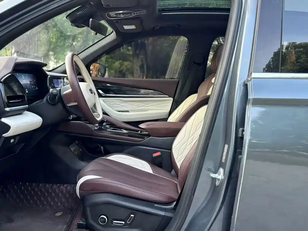 Geely Xingyue L — миниатюра 4