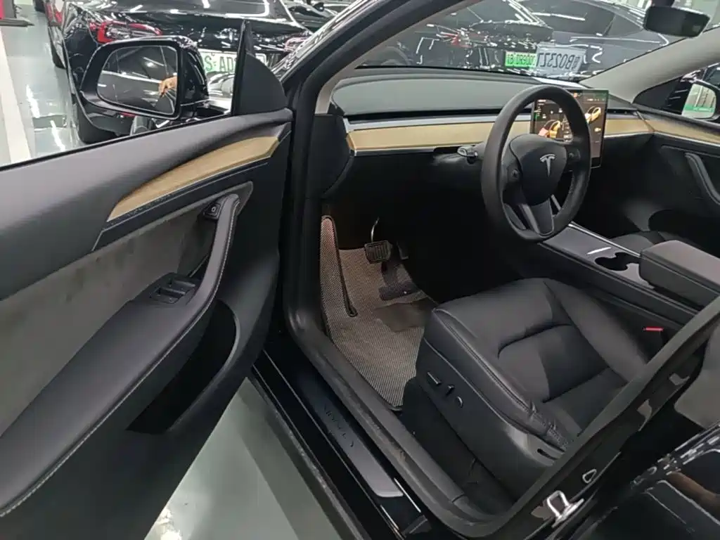 Tesla Model Y — миниатюра 16