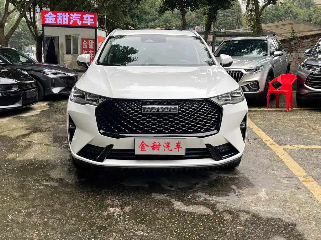 Haval H6 — миниатюра 2