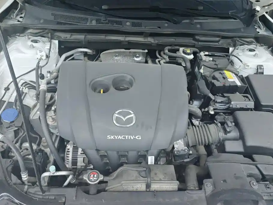 Mazda CX-4 — миниатюра 10