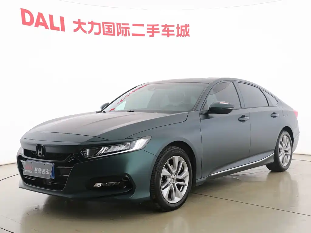 Honda Accord 2021