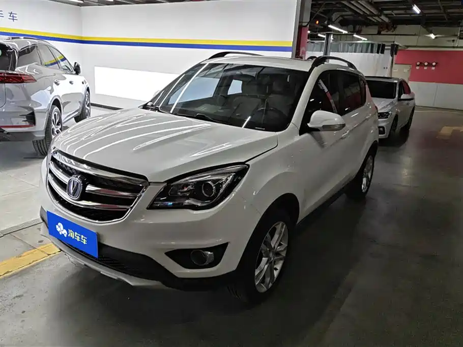 Changan CS35 2019