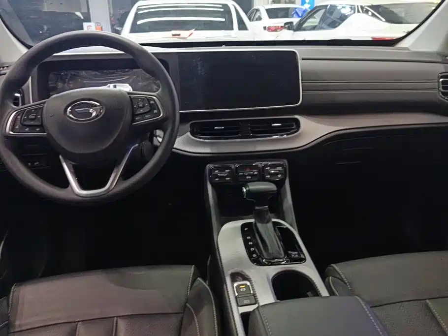 GAC Motor Trumpchi GS3 — миниатюра 12