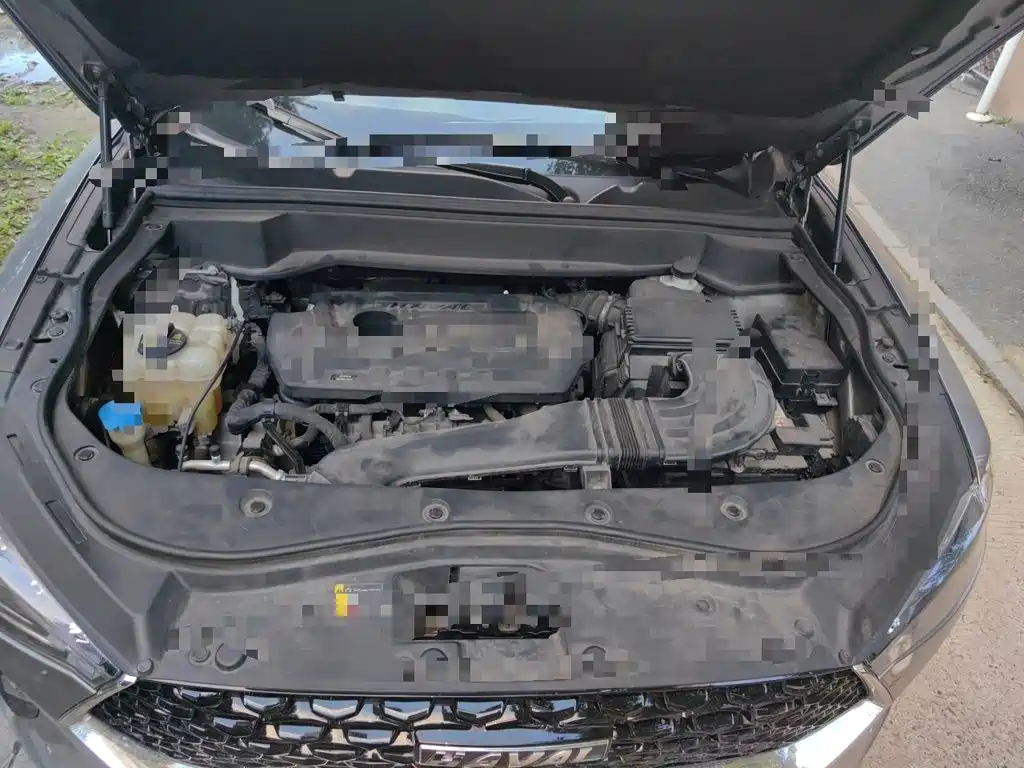 Haval F7x — миниатюра 16