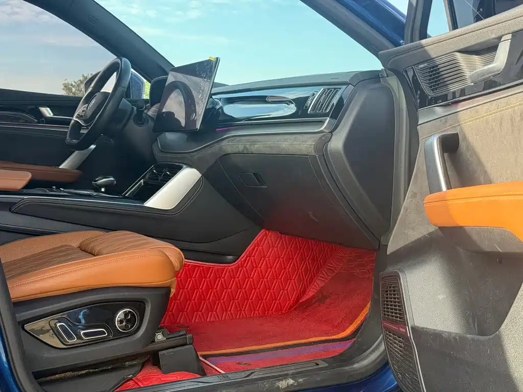 BYD Tang New Energy — миниатюра 12