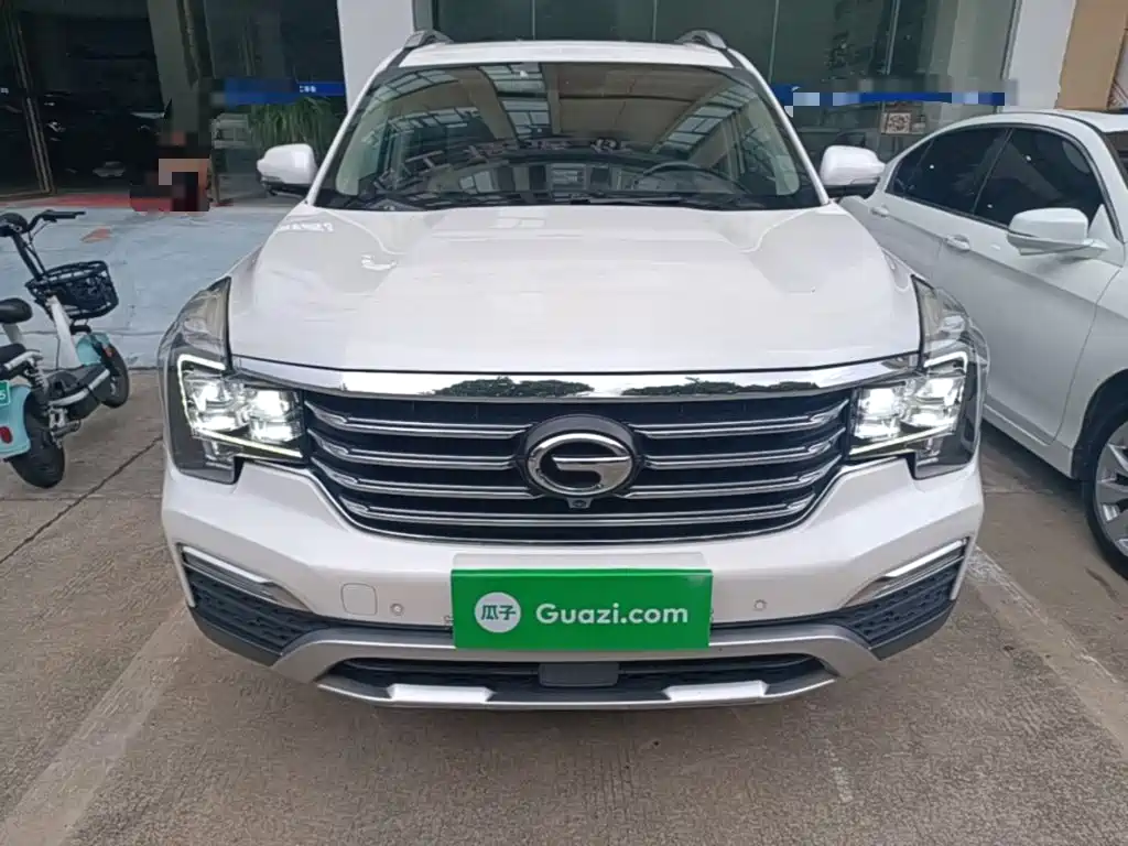 GAC Motor Trumpchi GS8 — миниатюра 3