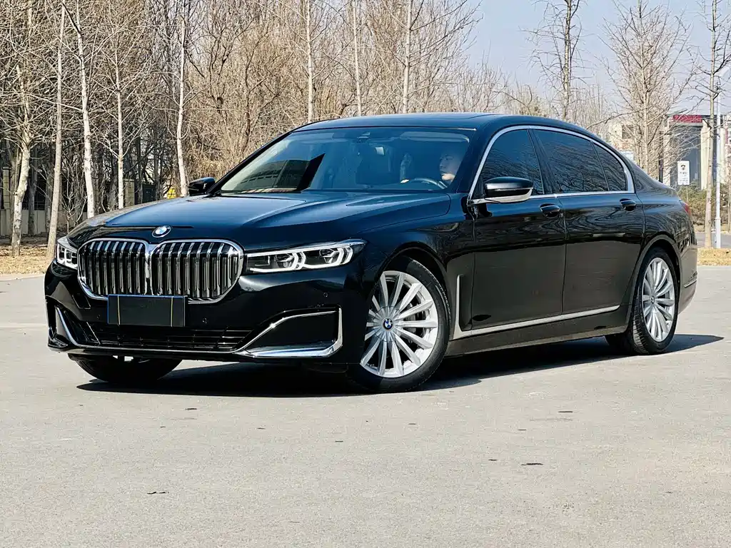 BMW 7 SERIES