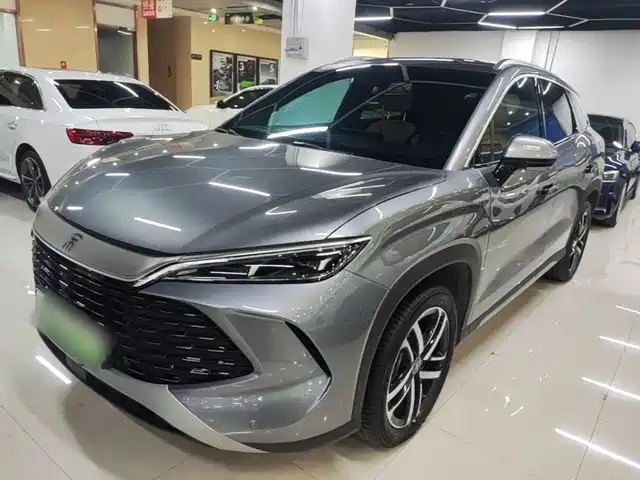 2025 BYD Song EV