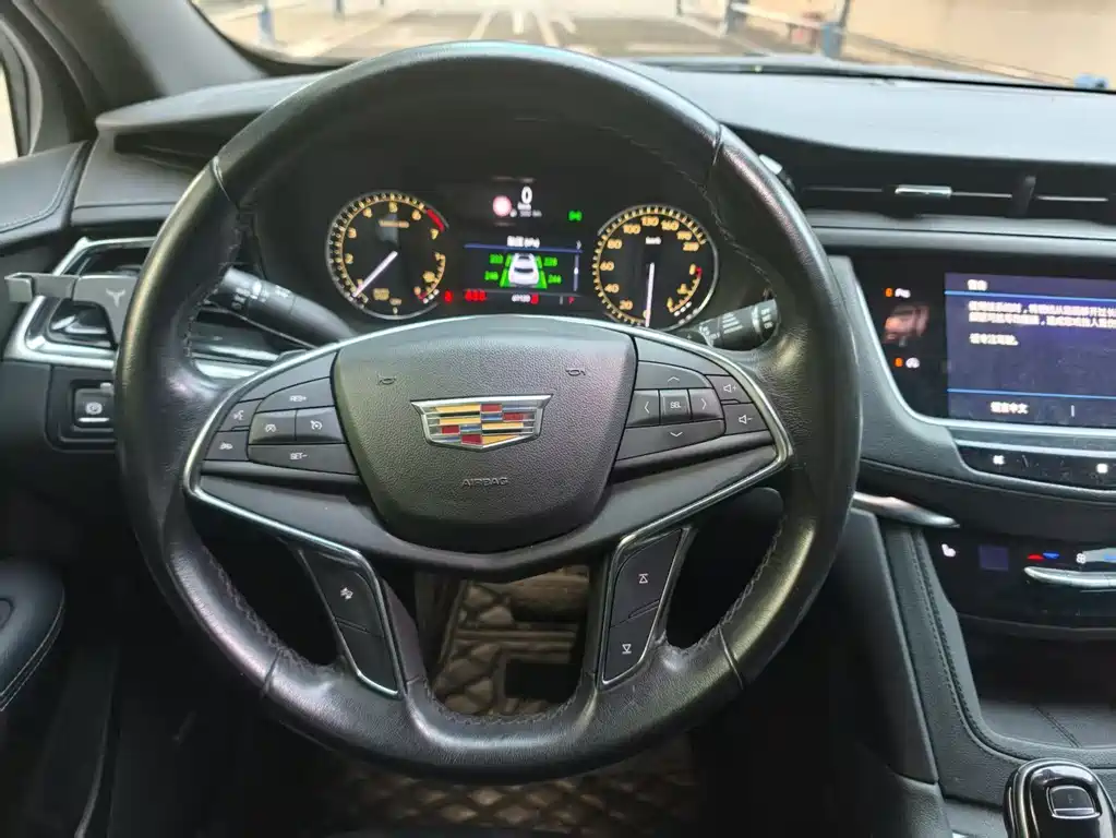 Cadillac XT5 — миниатюра 13