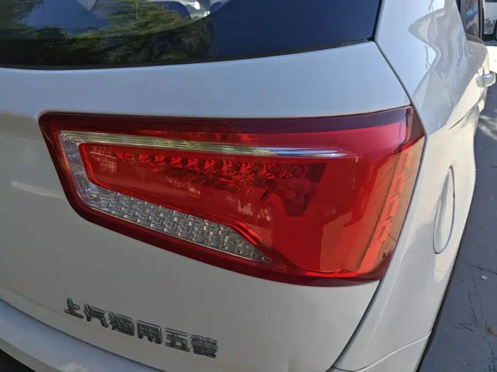 Baojun 560 — миниатюра 8