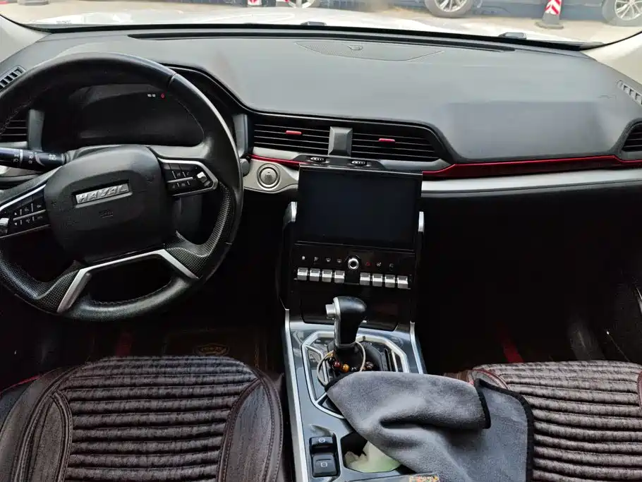 Haval H4 — миниатюра 12