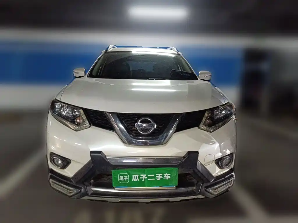 Nissan X-Trail — миниатюра 2