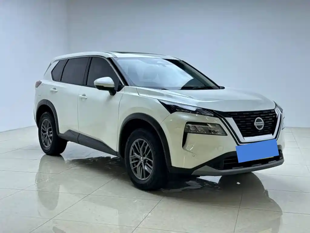 Nissan X-Trail 2021 VC-Turbo 300 CVT 2WD Luxury