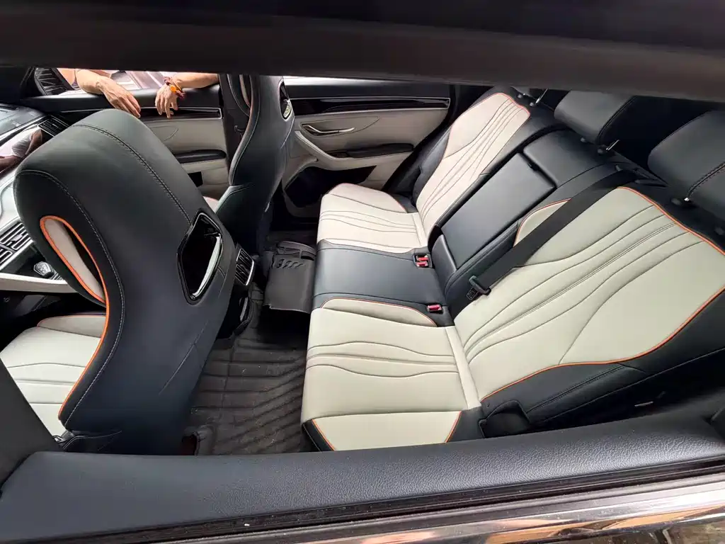 BYD Song Plus PLUS 2024 DM-i 110km Flagship PLUS