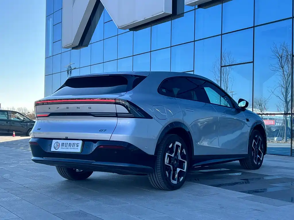 XIAOPENG G7